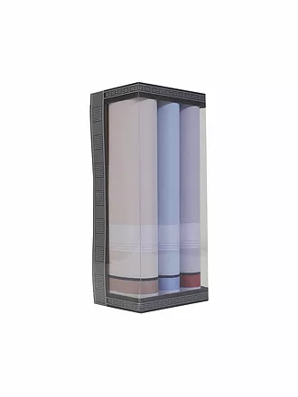 STUCO | Mouchoirs Filipe, lot de 3 | 